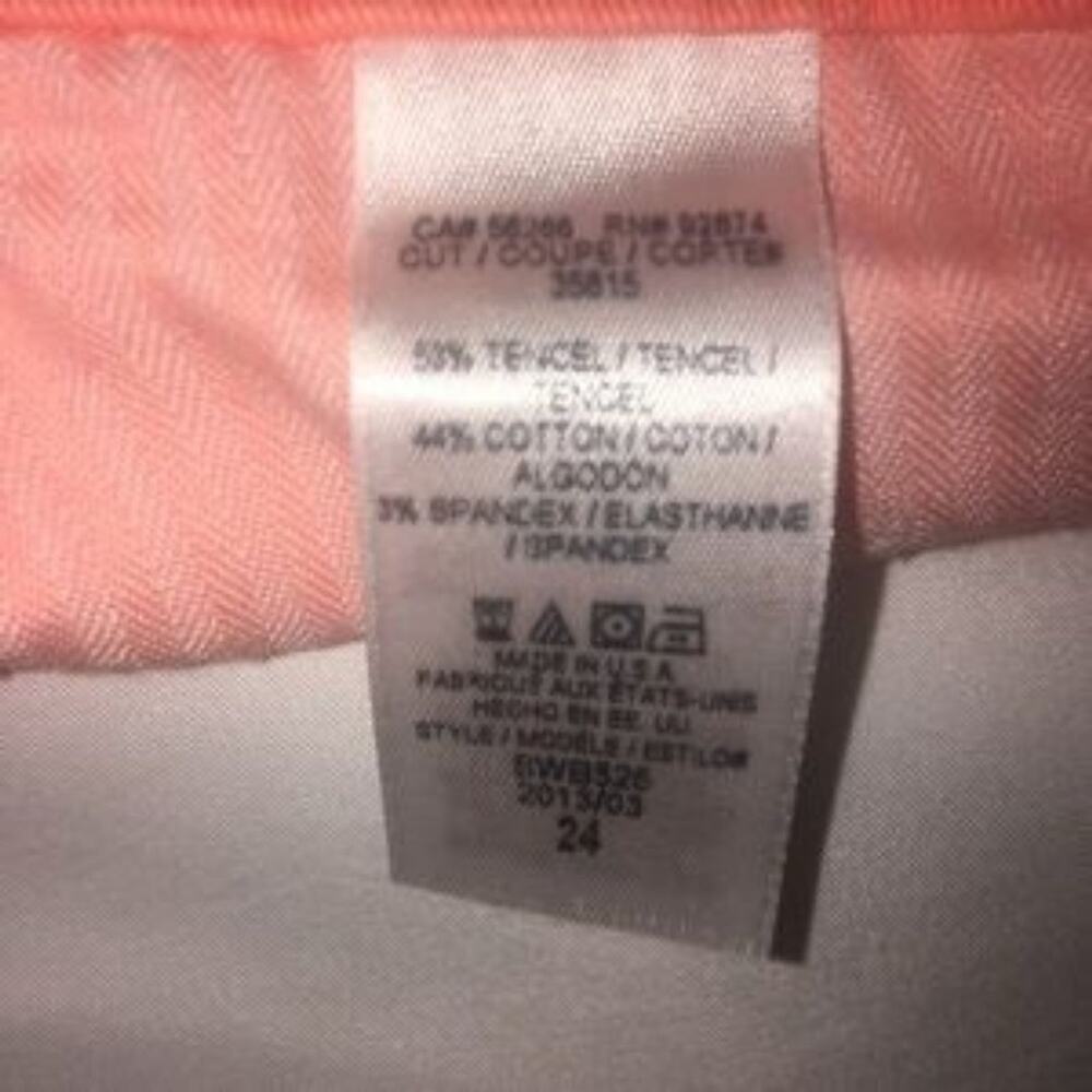 Splendid Jeans Women's Skinny Cropped Ankle Size 24 - Picture 3 of 8